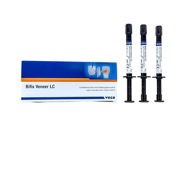 BIFIX VENEER LC BRIGHT JERX2G - VOCO