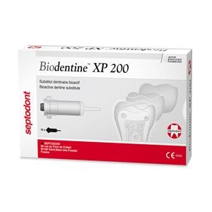 BIODENTINE XP 200 10 CARTUCHOS - SEPTODONT