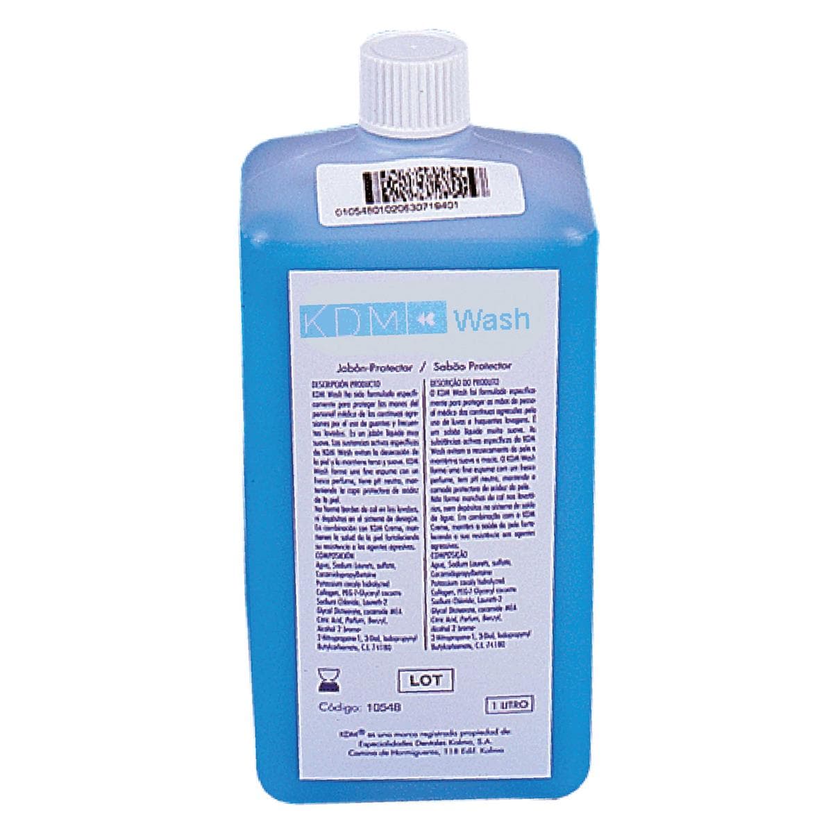 BIOKLAIR WASH JABÓN CONCENTRADO 1 L - KDM