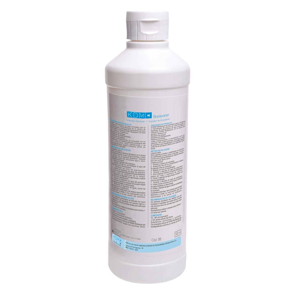 BIOKLEANER 500 ML - KDM