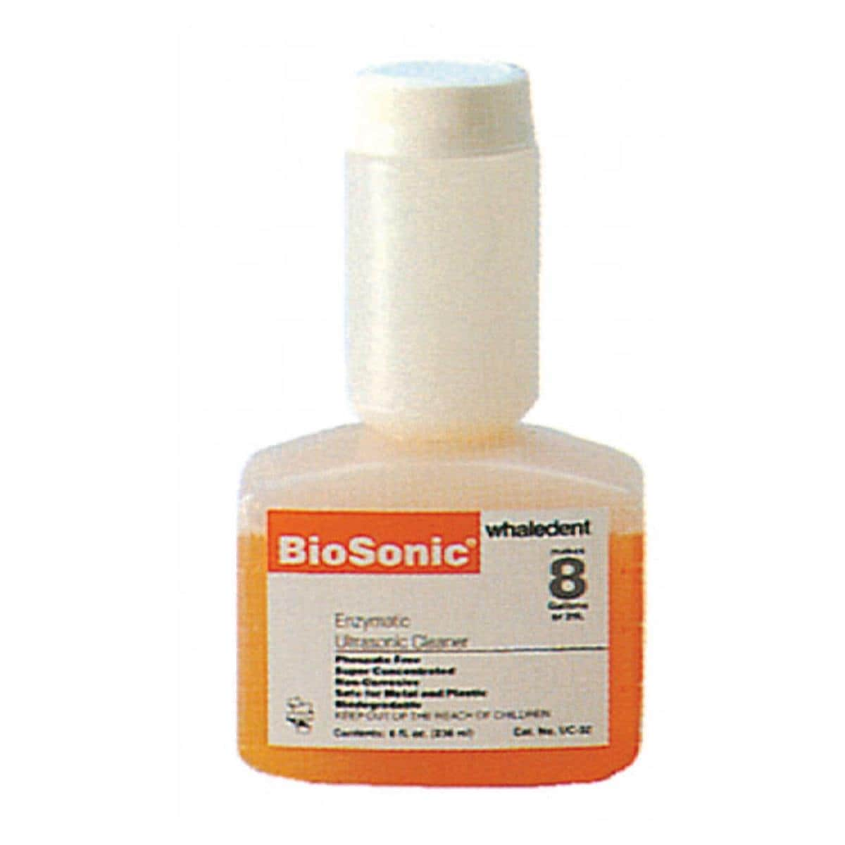 BIOSONIC UC32 LIMPIADOR ENZIMÁTICO 236ML - WHALEDENT