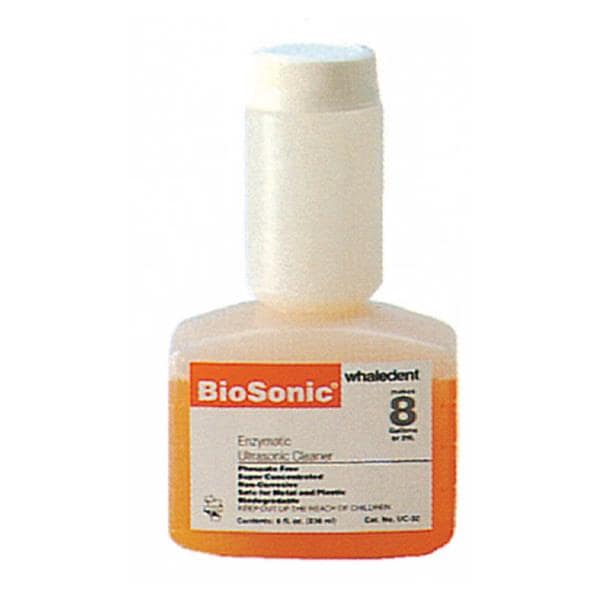BIOSONIC UC32 LIMPIADOR ENZIMÁTICO 236ML - WHALEDENT