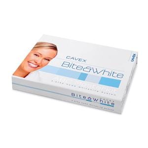 BLANQUEAMIENTO BITE&WHITE ABC MASTERKIT 16% CARBAMIDA 3X3ML - CAVEX