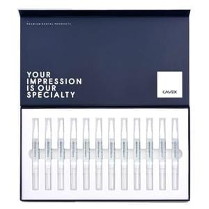BITE&WHITE SHADE CORRECTION 25%PH 12X2ML - CAVEX