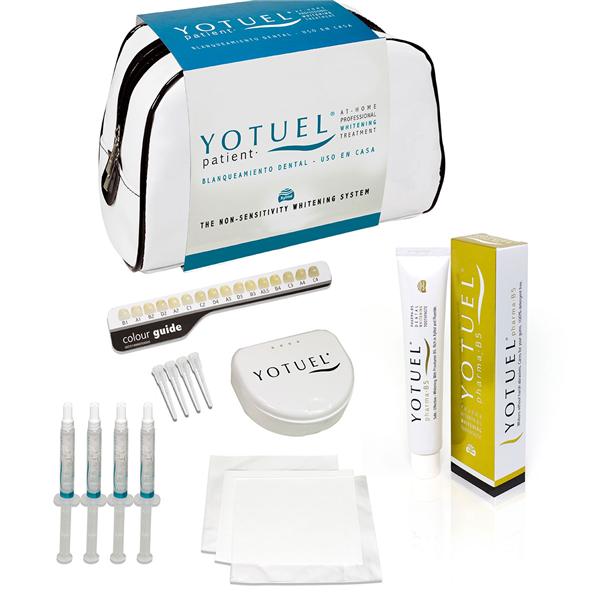 BLANQUEAMIENTO 10% CARBAMIDA JER 4X2,5ML - YOTUEL