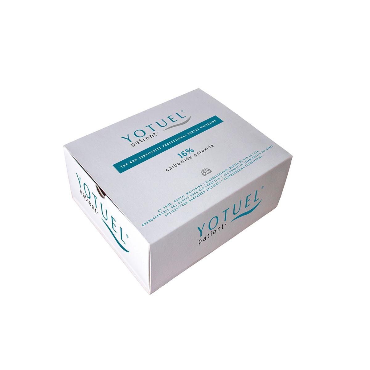 BLANQUEAMIENTO 16% CARBAMIDA JER 20X2,5ML - YOTUEL