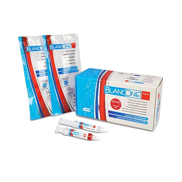 BLANQUEAMIENTO DENTAL BLANCONE TOUCH 3U - INIBSA