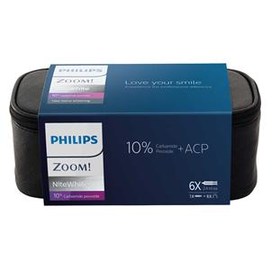 BLANQUEAMIENTO NITEWHITE 10% CARBAMIDA 6U. - PHILIPS