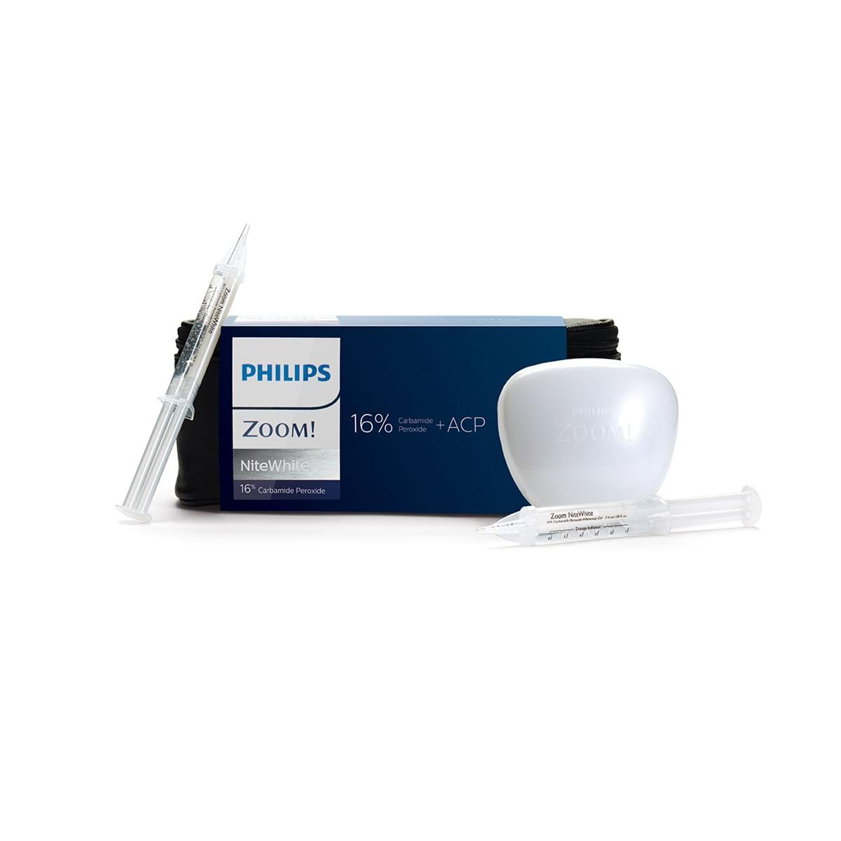 BLANQUEAMIENTO NITEWHITE 16% CARBAMIDA 6U. - PHILIPS