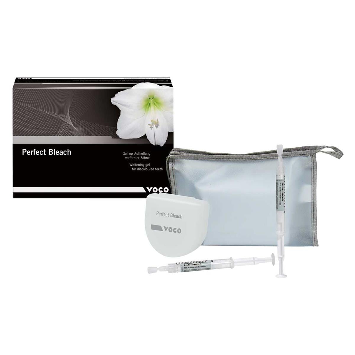 BLANQUEAMIENTO PERFECT BLEACH 10% KIT PACIENTE 1U - VOCO