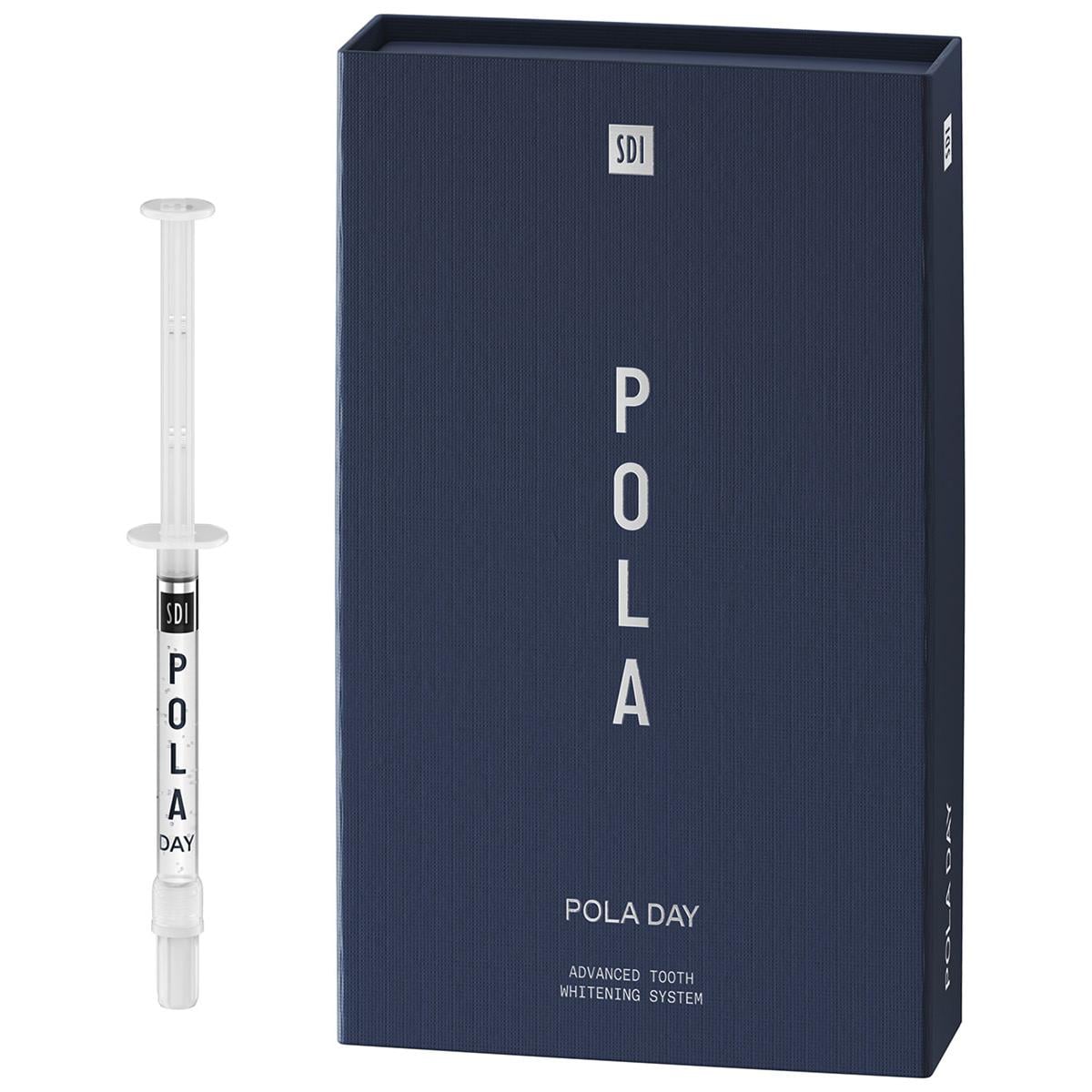 BLANQUEAMIENTO POLA DAY JERINGAS 6% MINI KIT 4U - SDI