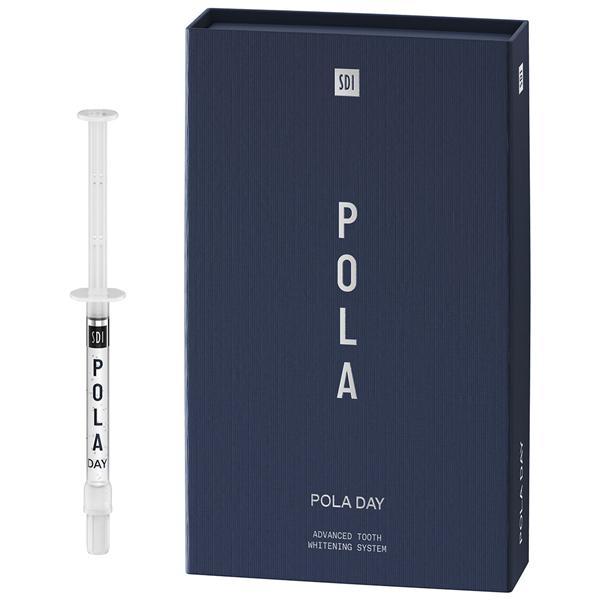BLANQUEAMIENTO POLA DAY JERINGAS 6% MINI KIT 4U - SDI