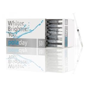 BLANQUEAMIENTO POLA DAY JERINGAS 6% BULK KIT 50U - SDI