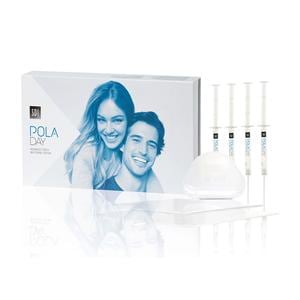 BLANQUEAMIENTO POLA DAY JERINGAS 6% KIT 10U - SDI