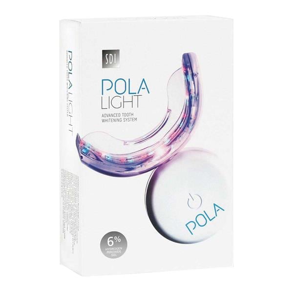 BLANQUEAMIENTO POLA LIGHT 6% - SDI