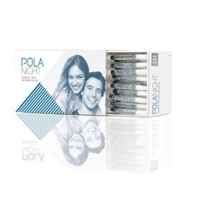 BLANQUEAMIENTO POLA NIGHT JERINGAS 10% BULK KIT 50U - SDI