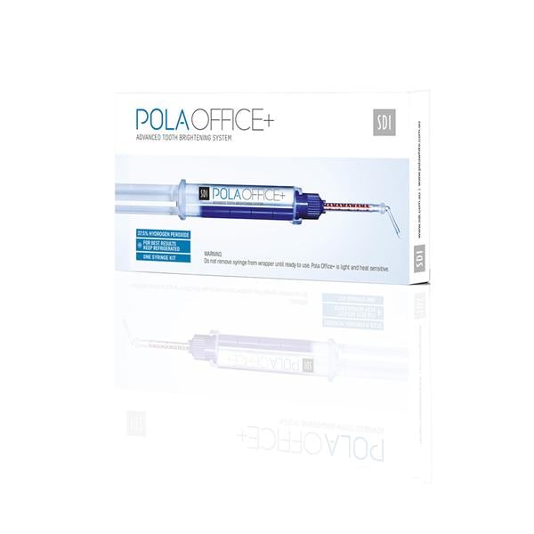 BLANQUEAMIENTO POLA OFFICE + KIT PACIENTE CON RETRACTOR 1U - SDI