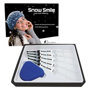 BLANQUEAMIENTO SNOW SMILE GEL 16% JER 5X3ML - CLARBEN