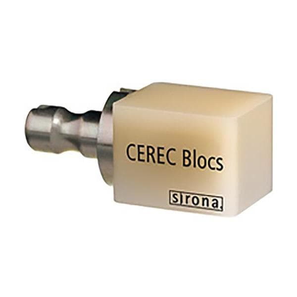CEREC BLOCS C PC 12 A2C 8U - SIRONA