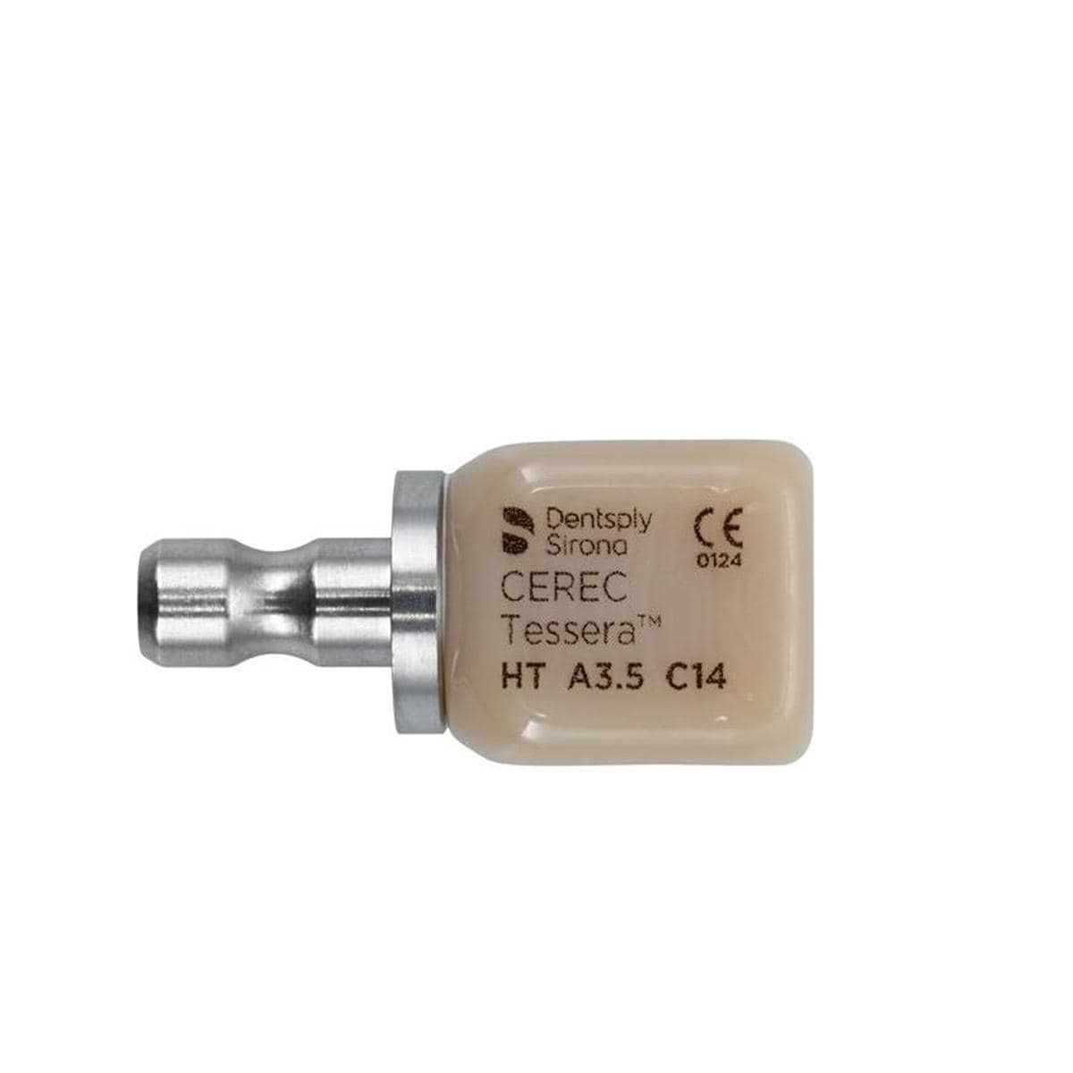 CEREC TESSERA HT A3.5 C14 4U - DENTSPLY SIRONA