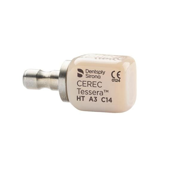 CEREC TESSERA HT A3 C14 4U DENTSTPLY SIRONA