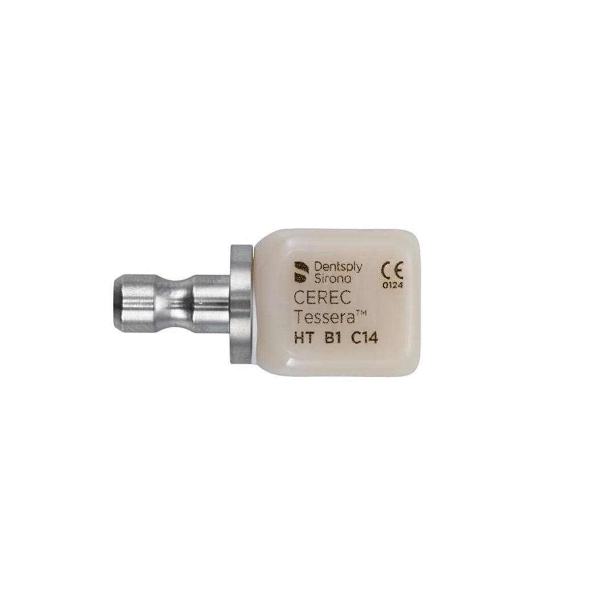CEREC TESSERA HT B1 C14 4U - DENTSTPLY SIRONA
