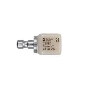 CEREC TESSERA HT B1 C14 4U - DENTSTPLY SIRONA