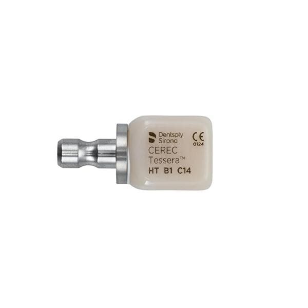 CEREC TESSERA HT B1 C14 4U - DENTSTPLY SIRONA