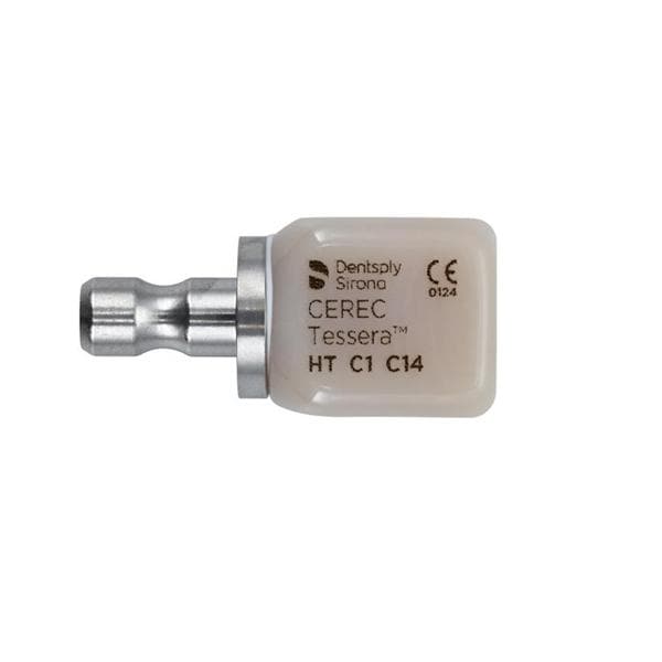 CEREC TESSERA HT C1 C14 4U - DENTSTPLY SIRONA