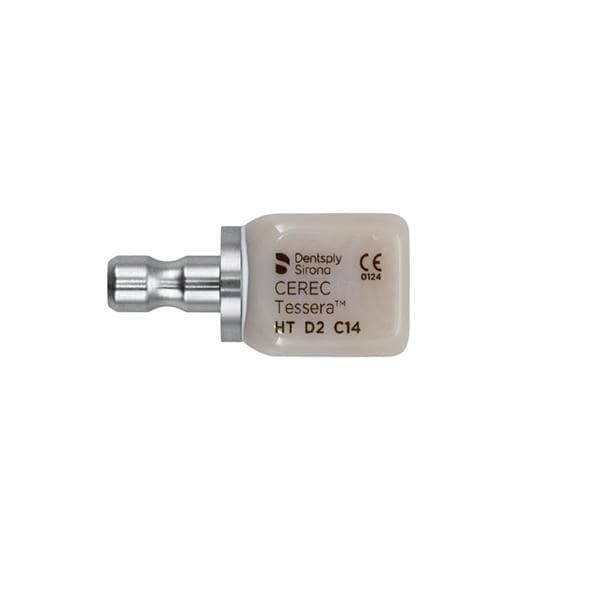 CEREC TESSERA HT D2 C14 4U - DENTSTPLY SIRONA