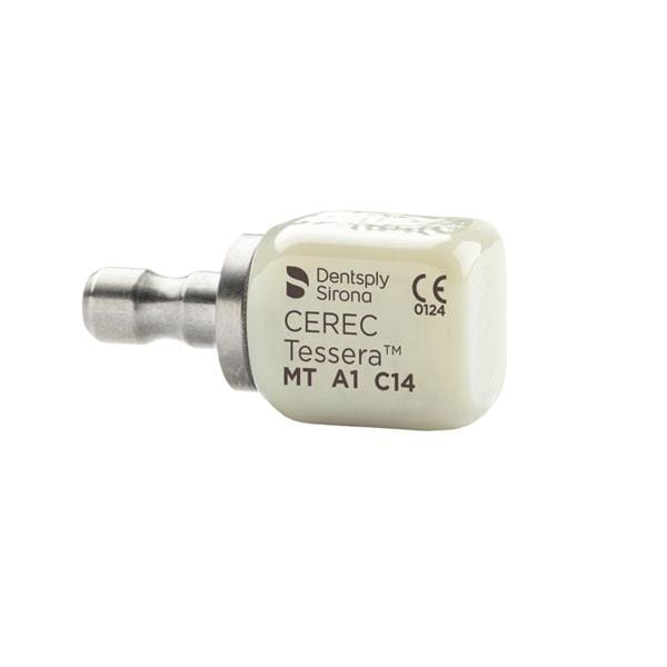 CEREC TESSERA MT A1 C14 4U DENTSTPLY SIRONA