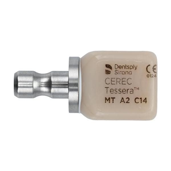 CEREC TESSERA MT A2 C14 4U DENTSTPLY SIRONA