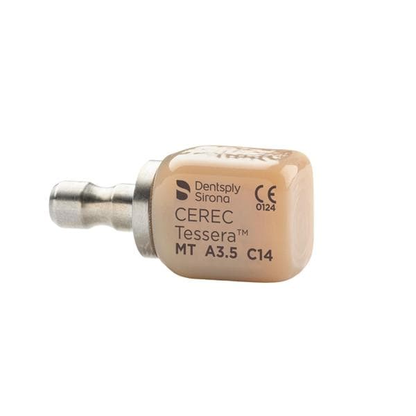 CEREC TESSERA MT A3.5 C14 4U DENTSTPLY SIRONA