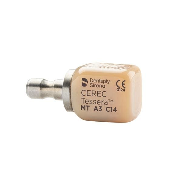CEREC TESSERA MT A3 C14 4U DENTSTPLY SIRONA