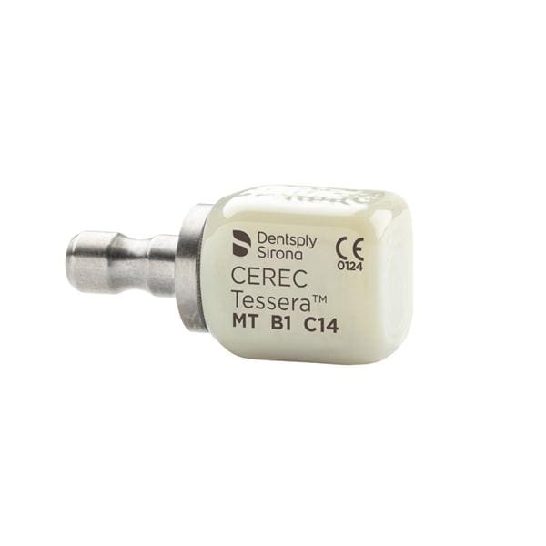 CEREC TESSERA MT B1 C14 4U DENTSTPLY SIRONA