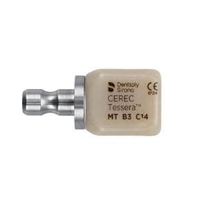 CEREC TESSERA MT B3 C14 4U - DENTSTPLY SIRONA