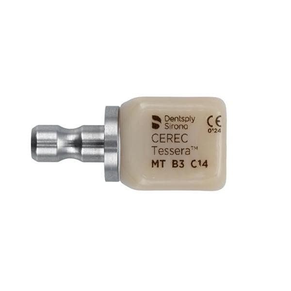 CEREC TESSERA MT B3 C14 4U - DENTSTPLY SIRONA