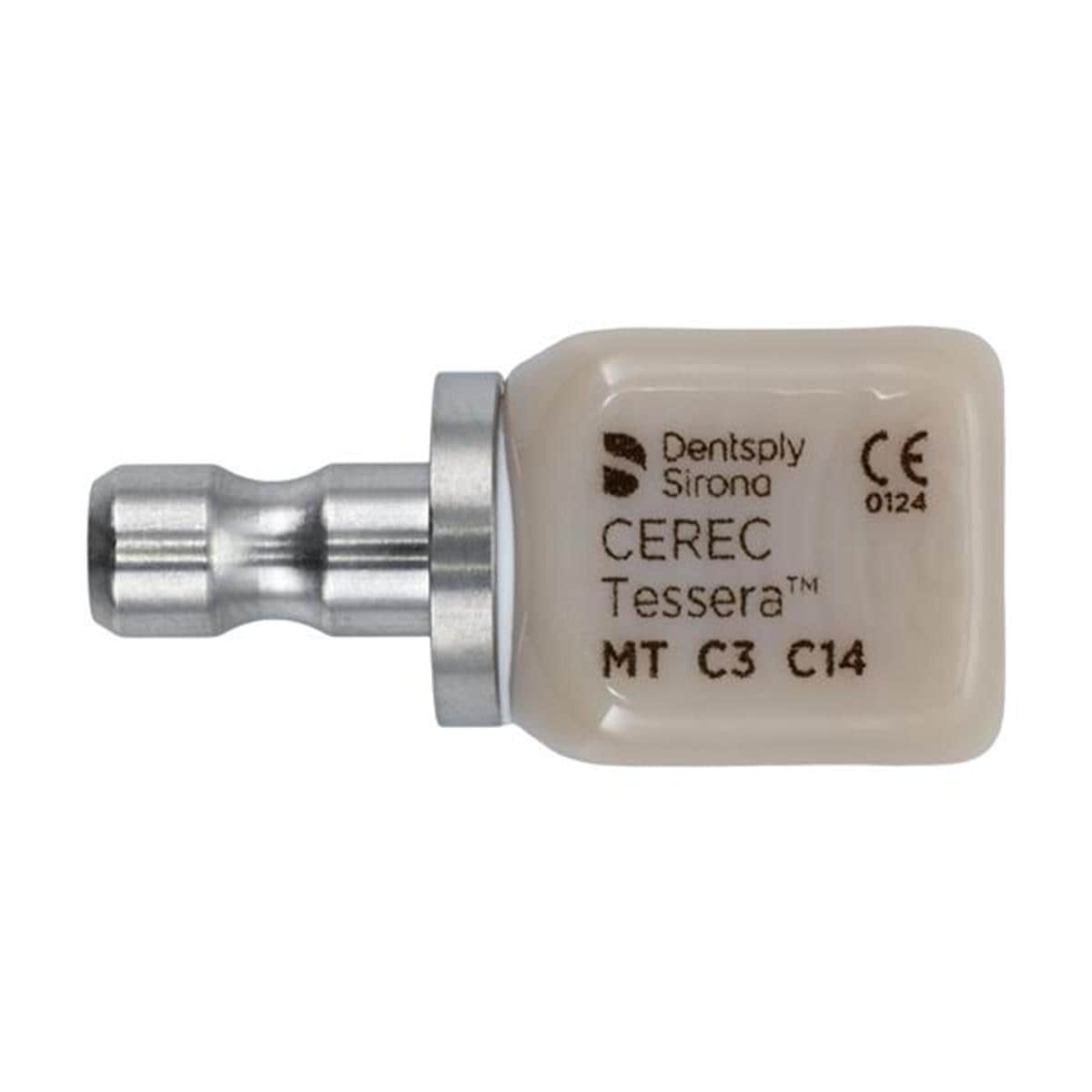 CEREC TESSERA MT C3 C14 4U - DENTSTPLY SIRONA