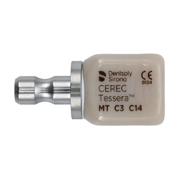 CEREC TESSERA MT C3 C14 4U - DENTSTPLY SIRONA