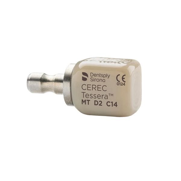 CEREC TESSERA MT D2 C14 4U DENTSTPLY SIRONA