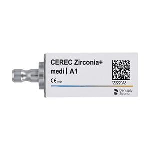 CEREC ZIRCONIA MEDI A1 3U DENTSPLY SIRONA