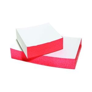 BLOCK MEZCLA PAPEL 7X8CM 100U - MEDISTOCK