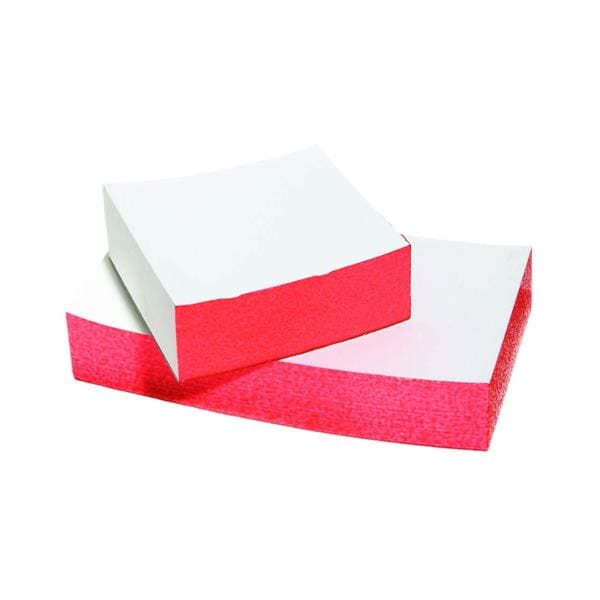 BLOCK MEZCLA PAPEL 7X8CM 100U - MEDISTOCK