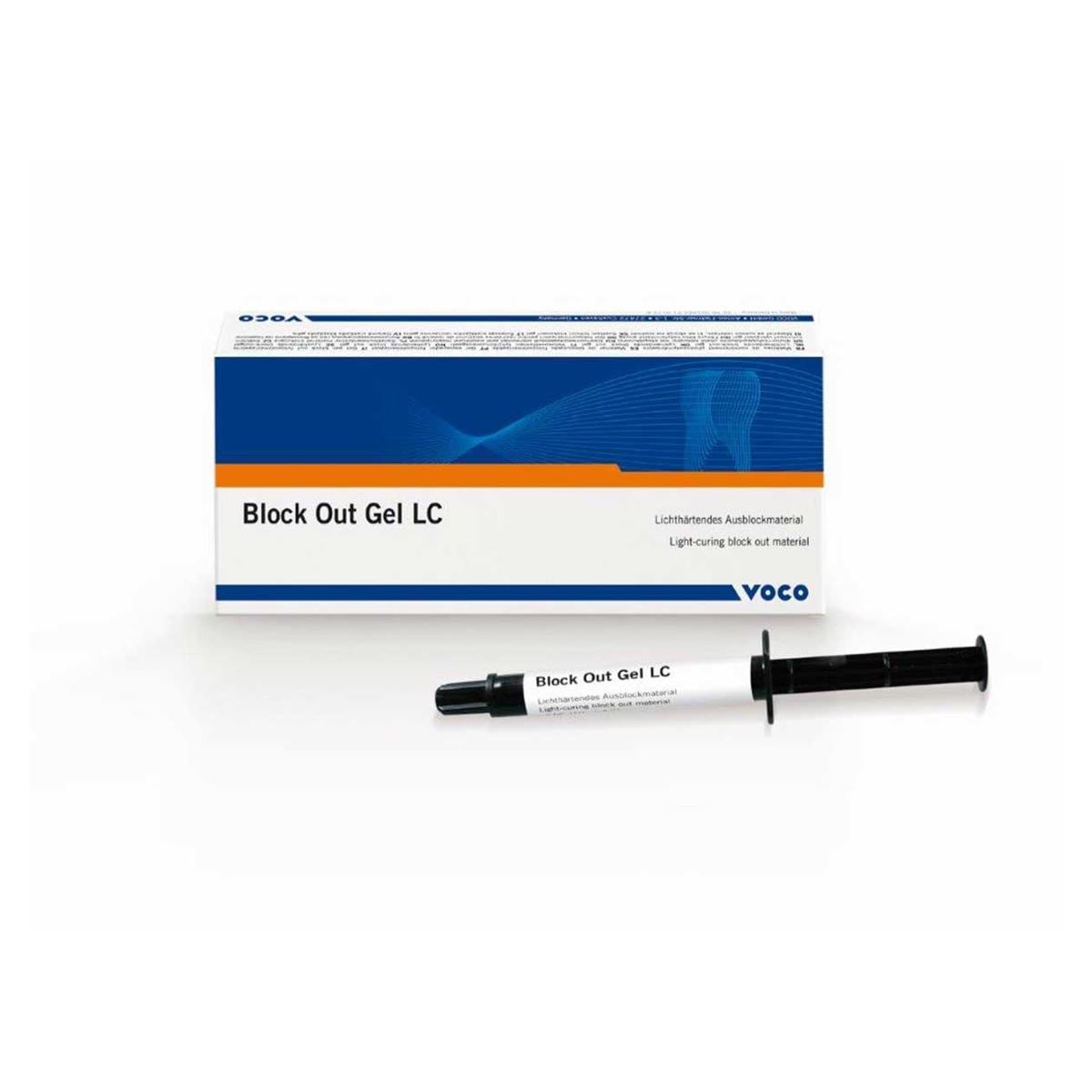BLOCK OUT GEL LC JERINGA 4X1.2ML - VOCO