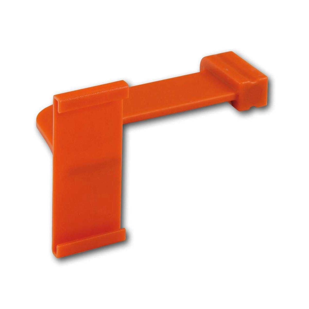 BLOQUE MORDIDA P/ALETA MORDIDA NARANJA 3X4 8U - DURR