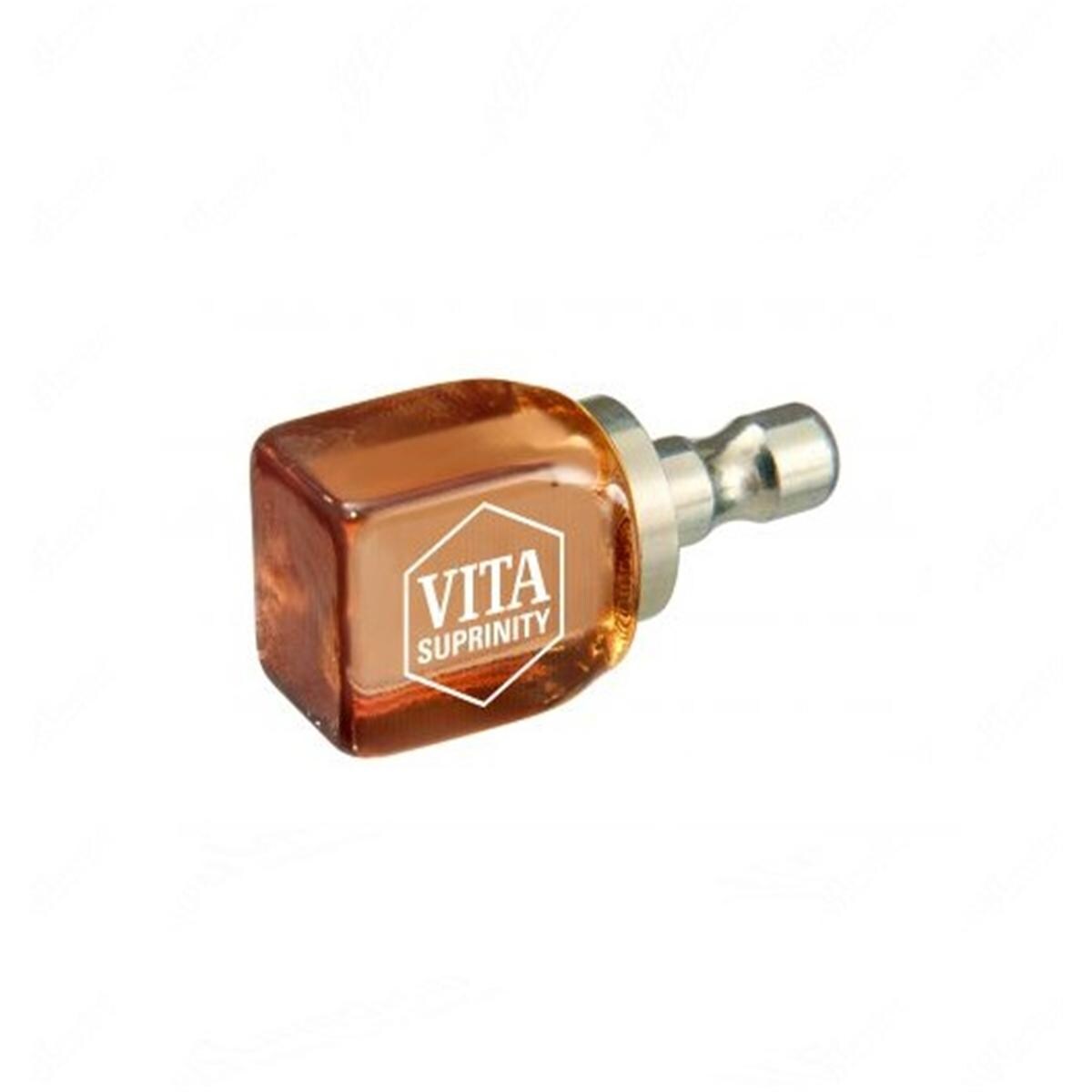 BLOQUES SUPRINITY PC PARA CEREC E INLAB TRANSLUCIDO 2M2-T PC-14 5 UD - VITA