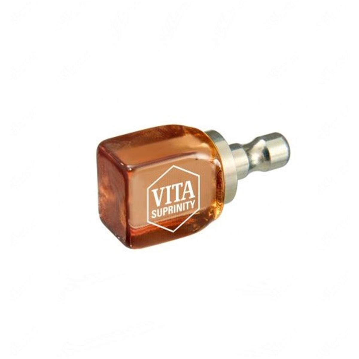 BLOQUES SUPRINITY PC PARA CEREC E INLAB TRANSLUCIDO 1M2-T PC-14 5 UD - VITA