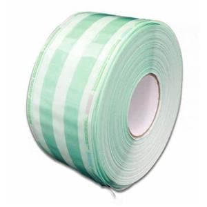 BOBINA ANCHO 20CM X 100M CON FUELLE MEDICALINE