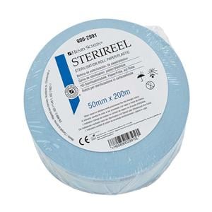 BOBINA ESTERILIZACIÓN 100MMX100M 1U - HENRY SCHEIN