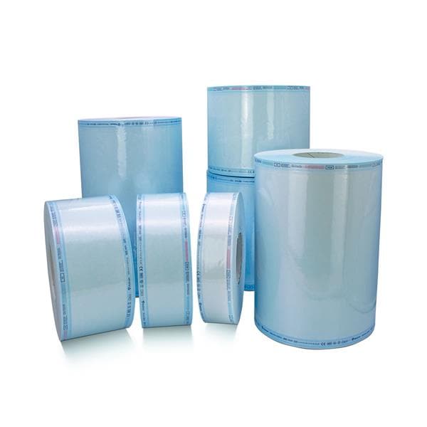 BOBINA ESTERILIZAR SAFESEAL 100MM X 200M - MEDICOM